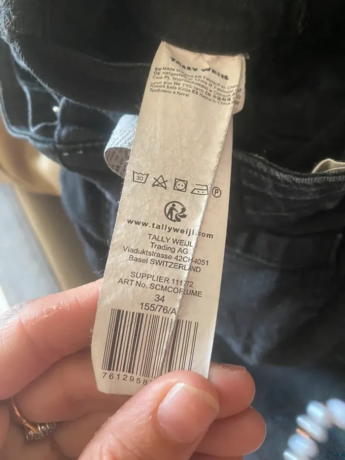 Combi pantalon - photo numéro 8
