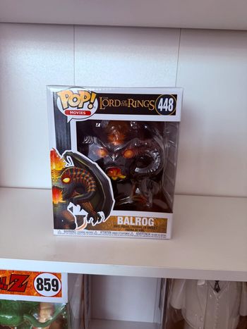 Funko pop balrog 448