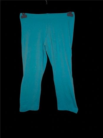 Legging turquoise 
Taille 40
État : neuf. Jamais porté