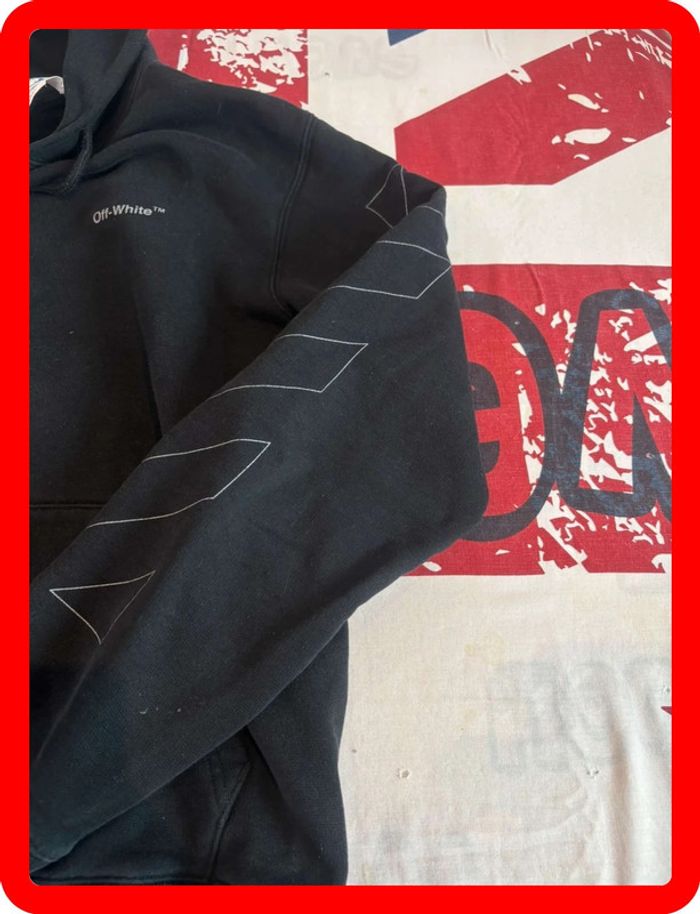 Sweat Off-White taille S - photo numéro 7