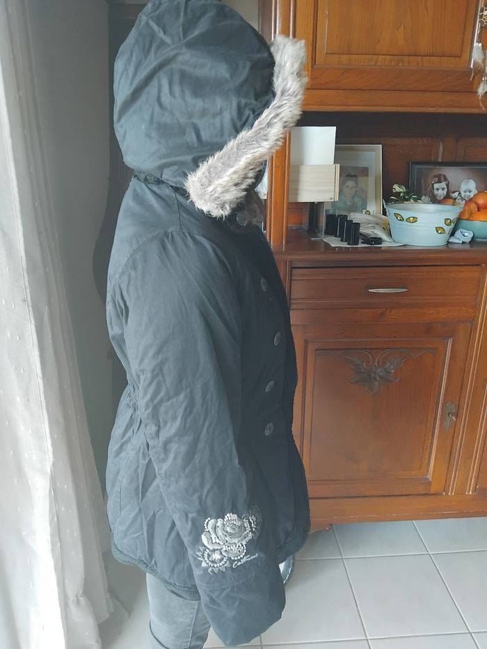 Manteau - photo numéro 4