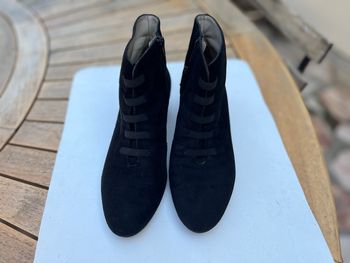 Chaussures daim