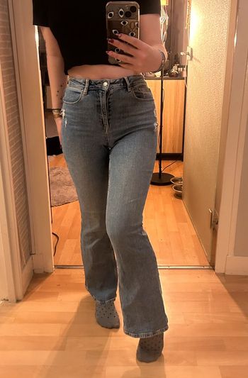 Jean flare
