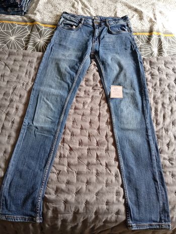 Jean slim stretch S 