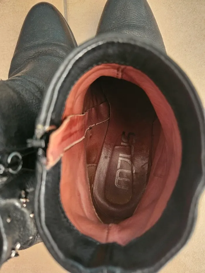Bottines Mjus - photo numéro 8