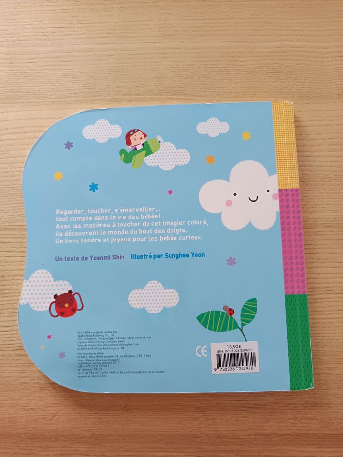 L'imagier du bébé - photo numéro 2