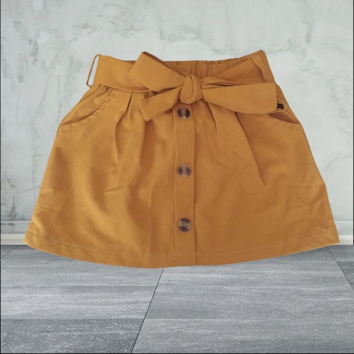 Très bel ensemble + accessoire fille 3 ans (100) Shein neuf sans étiquette - photo numéro 3