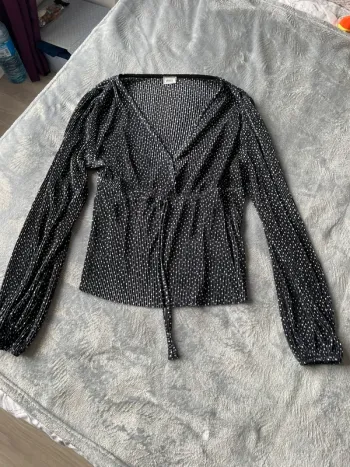 Blouse marine