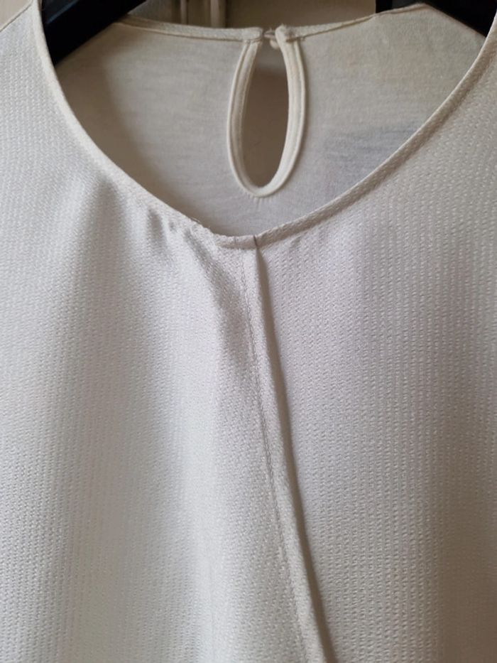 Lot de jupe et blouse🤎🤍 - photo numéro 5