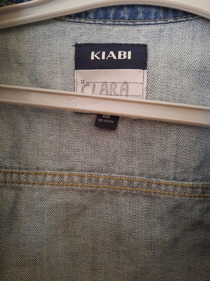 Vestz en jeans - photo numéro 3