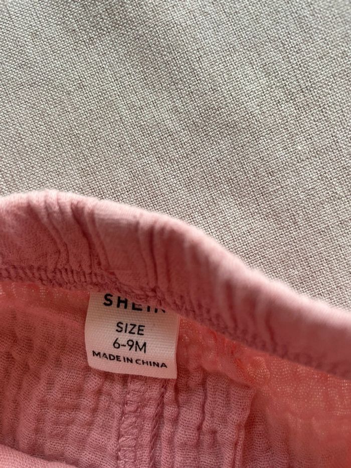 Ensemble 6/9 mois - Fille - photo numéro 5