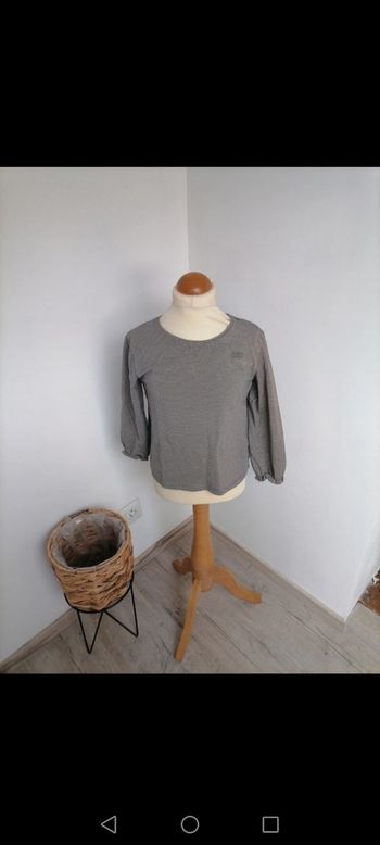 T-shirt manche longue