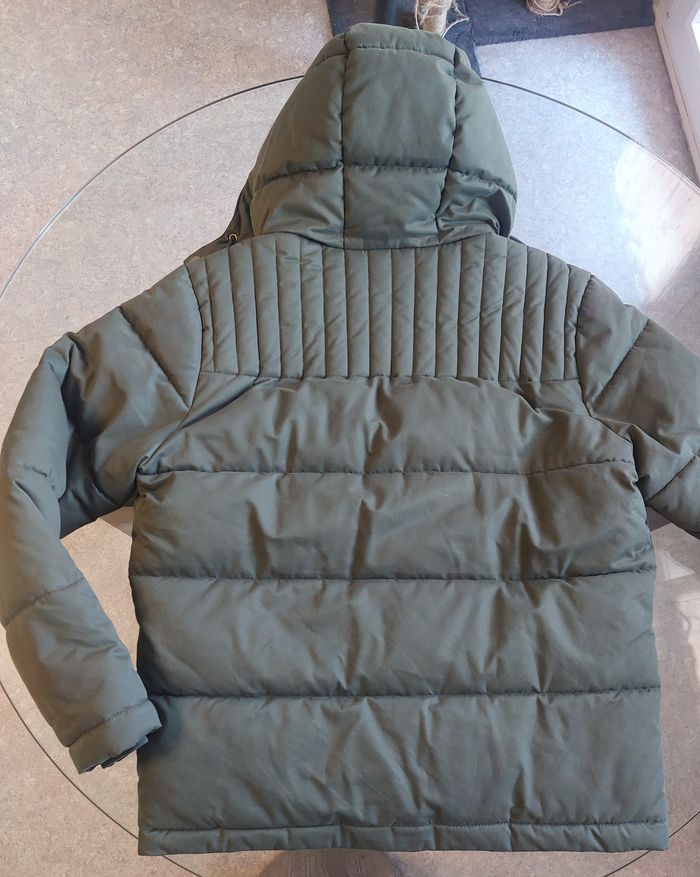 Manteau kaki BONOBO taille L - photo numéro 7