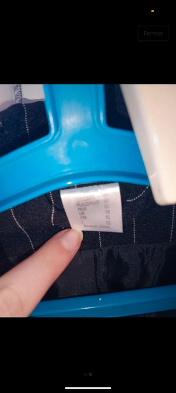 Veste de costume - photo numéro 2