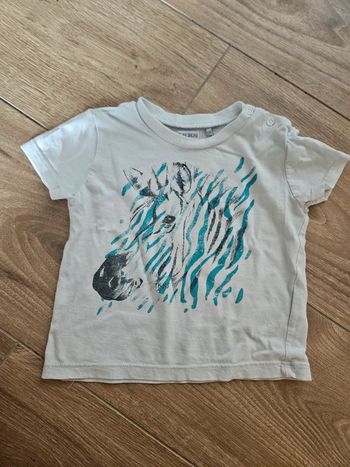 T-shirt bébé ikks