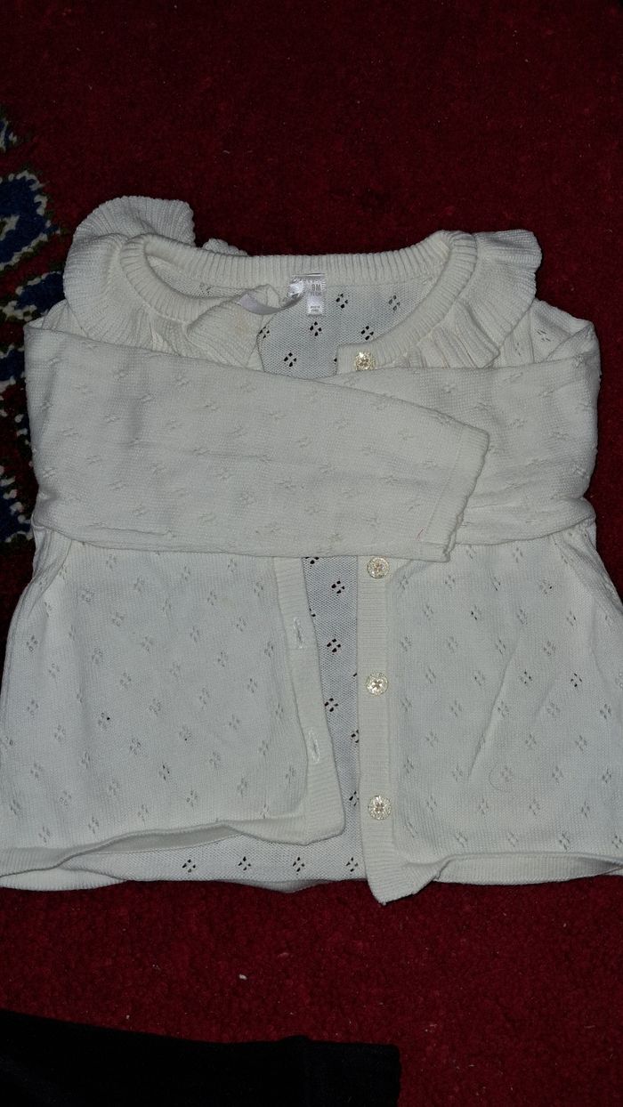 Pulls comme nef pas trop porté - photo numéro 4