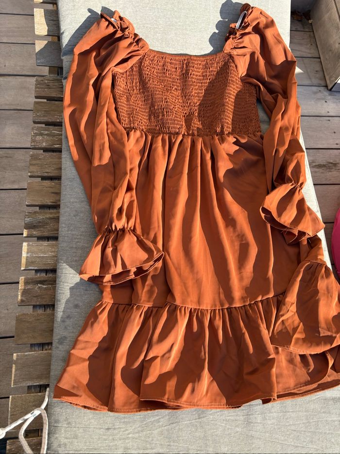 Robe courte