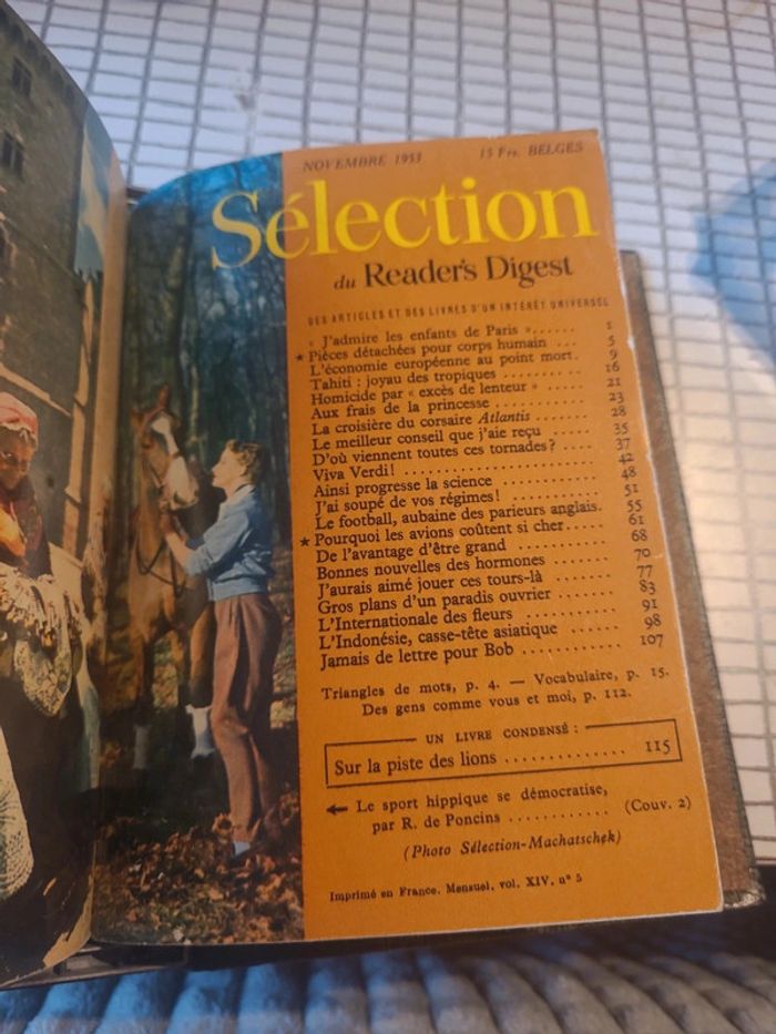 Selection du reader's digest - photo numéro 7