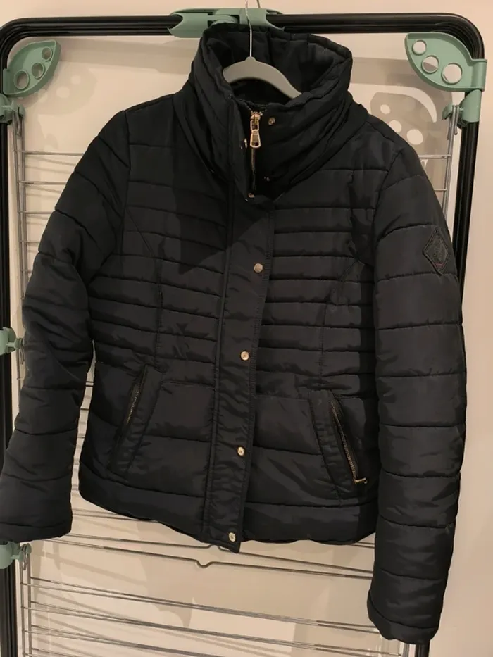Doudoune chaude noir Pimkie Taille S