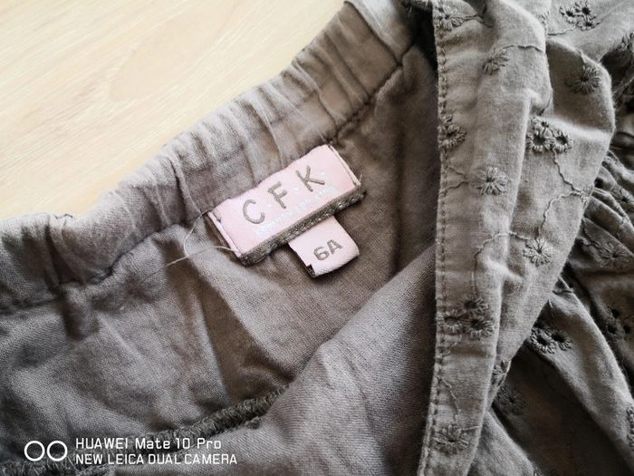 Jolie jupe jupette CFK 6 ans - photo numéro 3