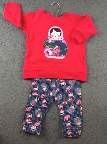 Ensemble 4-6 mois H&M