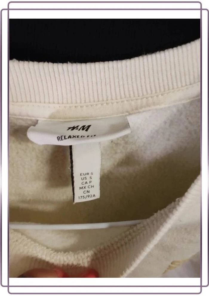 Sweat h&m - photo numéro 4