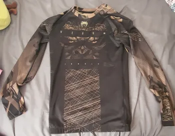 Rashguard Venum
