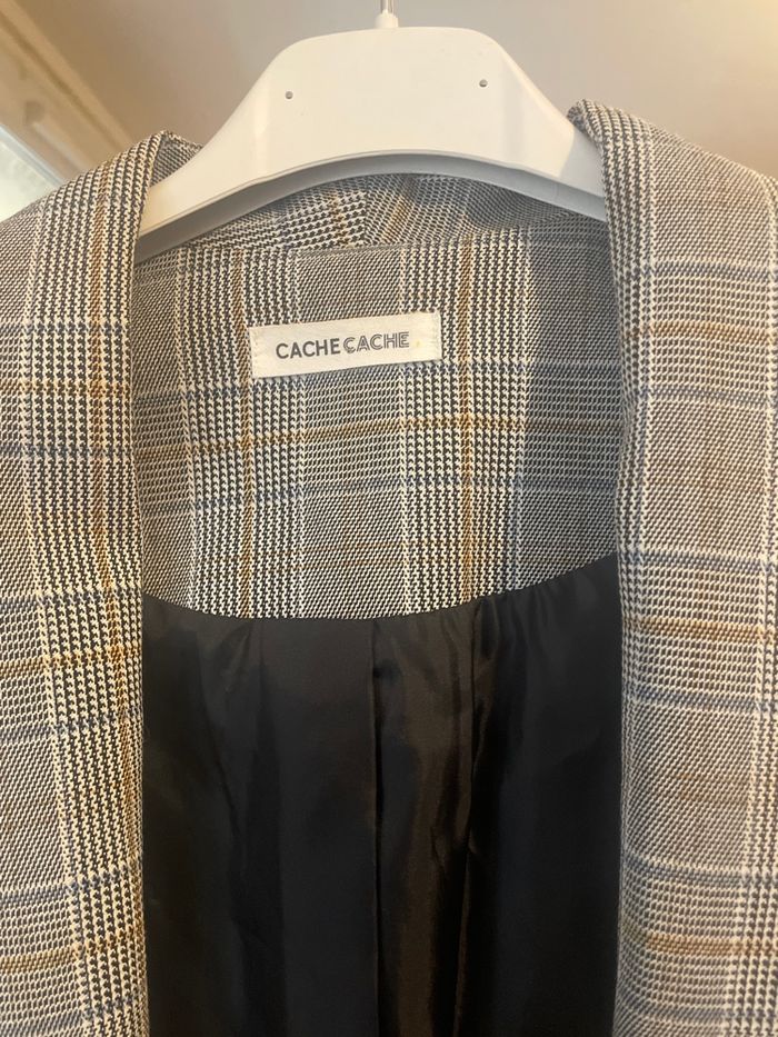 Veste blazer - photo numéro 2
