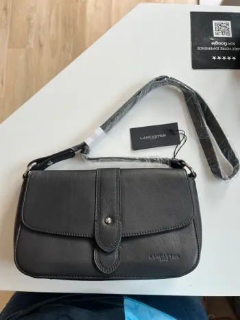 Sac Lancaster Noir 30x16,5