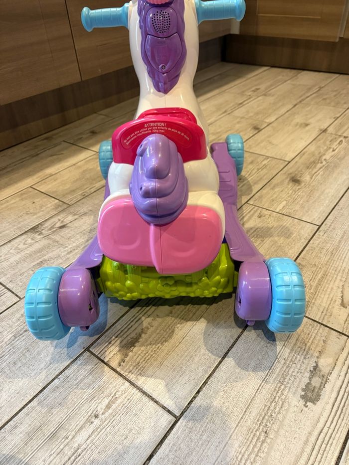 Licorne Porteur - photo numéro 8