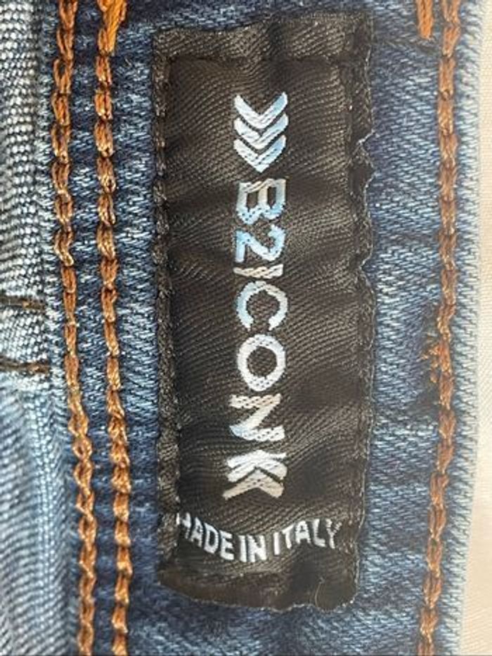 Pantalon, jean, enfant, garçon, quatre ans - photo numéro 8