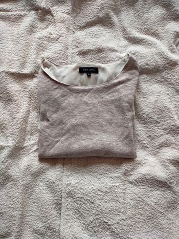Pull manches longues New Look