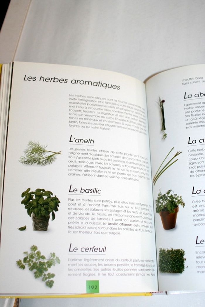 Encyclopédie de la cuisine Volume 5 de France Loisirs - photo numéro 6