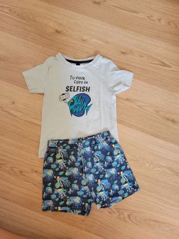 Pyjashort