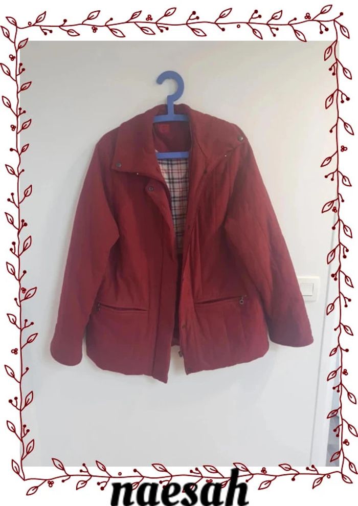 Manteau matelassé Taille 44 - photo numéro 2