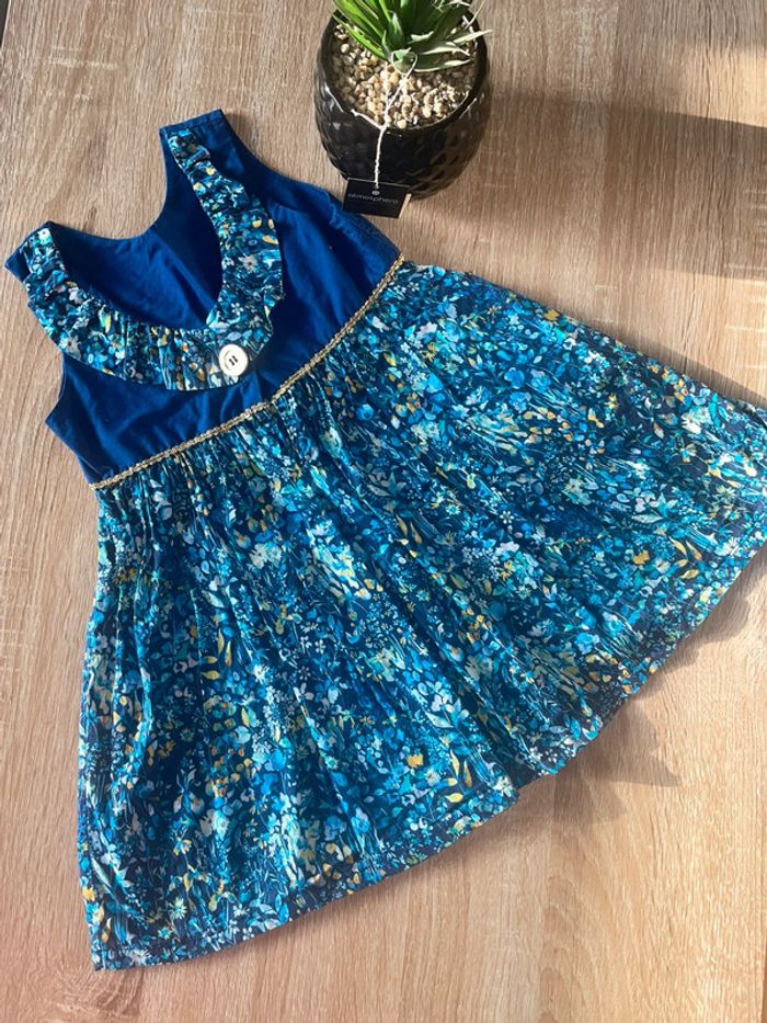 Magnifique robe Liberty