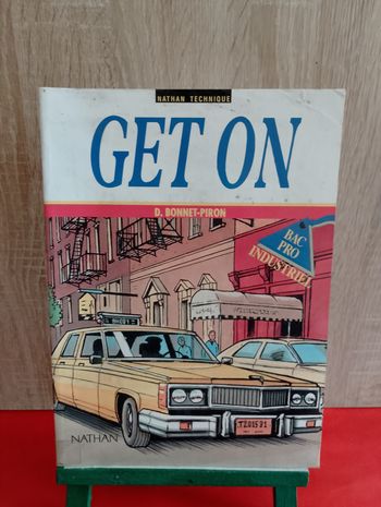 Get on ! Bac professionnel industriel, 1994(spécimen)