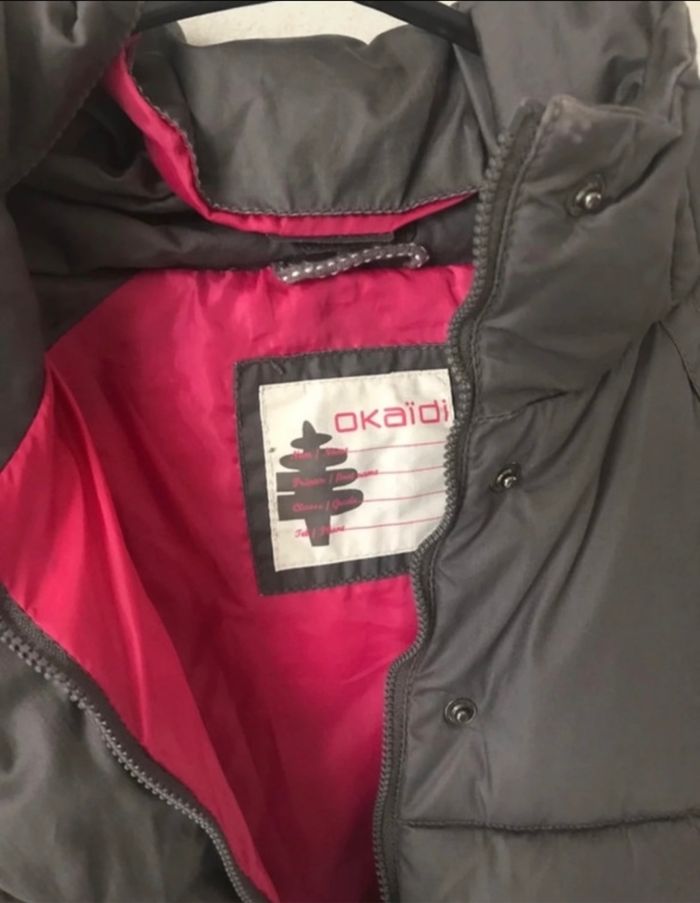 Doudoune Okaidi neuf - photo numéro 3