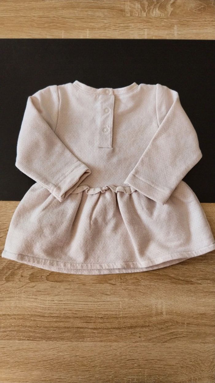 Robe épaisse 3 mois - photo numéro 3