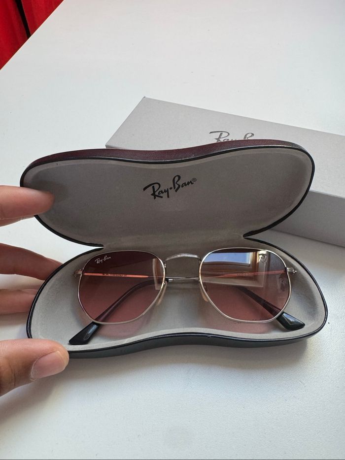 Ray ban lunette  de soleil - photo numéro 2