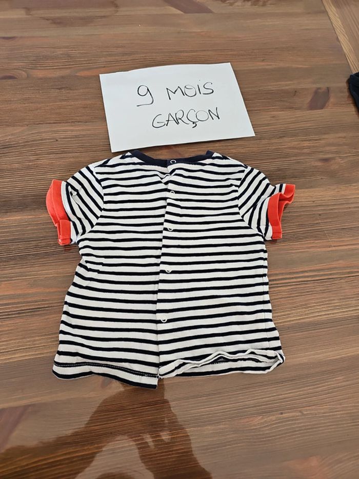 Tee shirt - photo numéro 2
