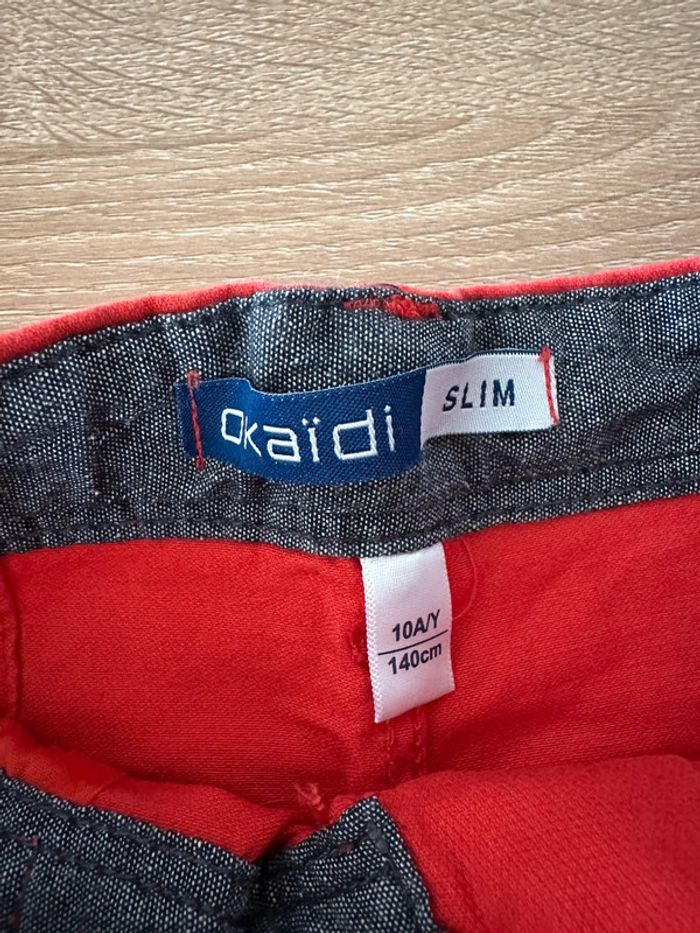 Bermuda garçon - photo numéro 4