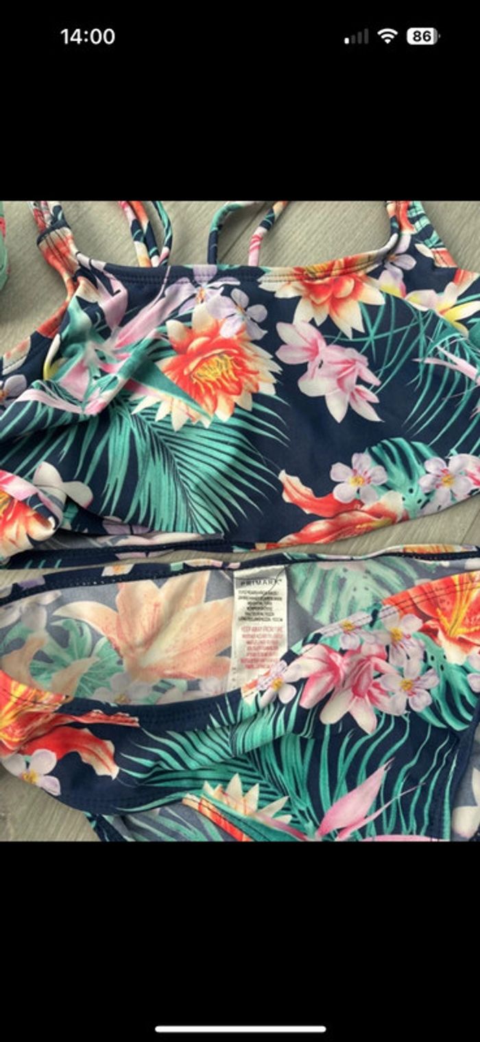 Maillot de bain 11/12 ans - photo numéro 3