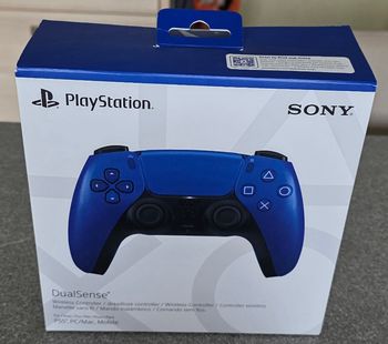 Manette sans-fil DualSense- Cobalt Blue 