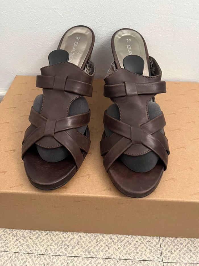 Mules / Sabots Baxxo Pour Femme Taille (39) - photo numéro 6