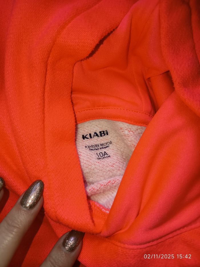 Sweat 10 ans - photo numéro 2