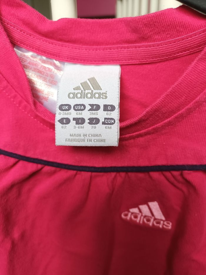 Robe adidas 3 mois - photo numéro 3