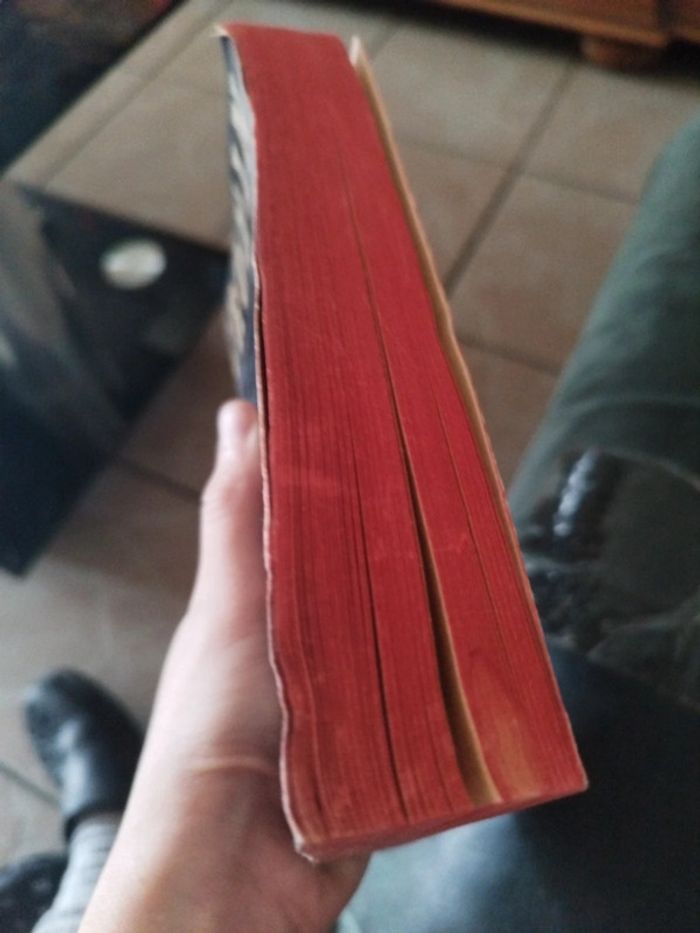 L'épée de justice de Cronin - photo numéro 4