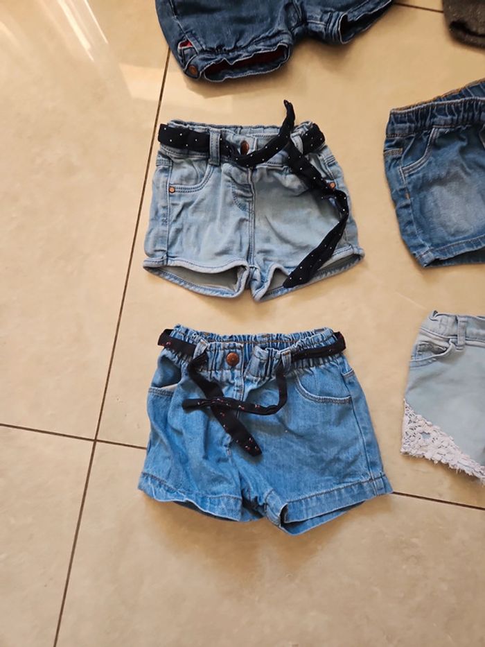 Lot de shorts - photo numéro 2