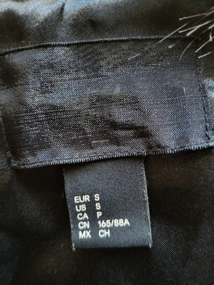 Incroyable veste sans manches en fausse fourrure H&M - photo numéro 12